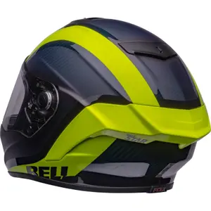 Casco integral de moto Bell Race Star Flex DLX Tantrum 2 image-3