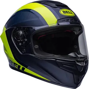 Casco integral de moto Bell Race Star Flex DLX Tantrum 2 image-0