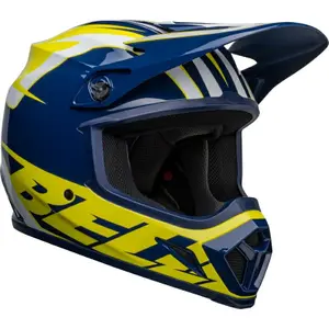 Motorrad-Cross-Helm Bell MX-9 Mips Spark image-2