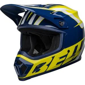 Motorrad-Cross-Helm Bell MX-9 Mips Spark image-0