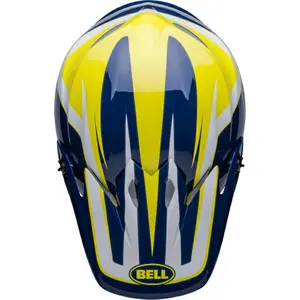 Motorrad-Cross-Helm Bell MX-9 Mips Spark image-4