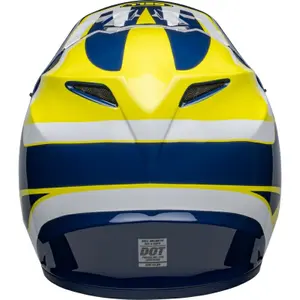 Motorrad-Cross-Helm Bell MX-9 Mips Spark image-3