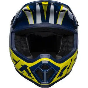 Motorrad-Cross-Helm Bell MX-9 Mips Spark image-1