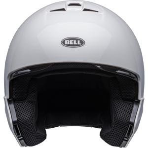 Motorcykelhjelm med fuldt ansigt Bell Broozer - Duplet Gloss image-1