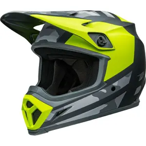 Motorcycle helmet Bell MX-9 Mips - Alter Ego