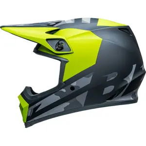 Motorcycle helmet Bell MX-9 Mips - Alter Ego image-2