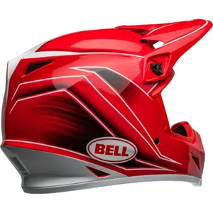 Casque moto cross Bell MX-9 Mips - Zone image-1