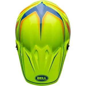 Motorcycle helmet Bell MX-9 Mips - Zone image-4