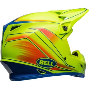 Motorcycle helmet Bell MX-9 Mips - Zone image-2