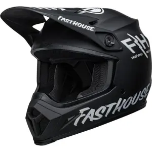 Capacete de motocicleta Bell MX-9 Mips - Fasthouse Prospect image-0