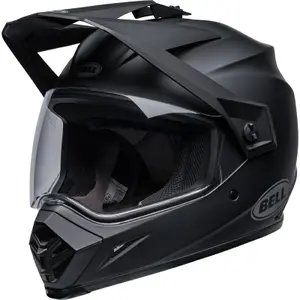 Motorcykelhjelm Bell MX-9 Adventure Mips - Alpine Gloss
