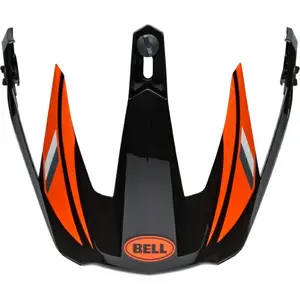 Προστατευτική ζελατίνα κράνους motocross Bell MX-9 Adventure Mips - Alpine image-0