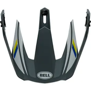 Προστατευτική ζελατίνα κράνους motocross Bell MX-9 Adventure Mips - Alpine image-0
