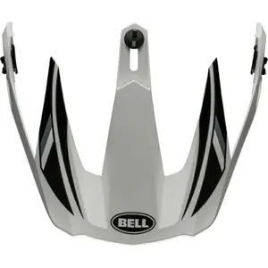 Προστατευτική ζελατίνα κράνους motocross Bell MX-9 Adventure Mips - Alpine image-0