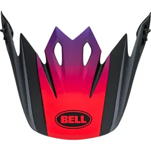 Προστατευτική ζελατίνα κράνους motocross Bell MX-9 Mips - Alter Ego image-0