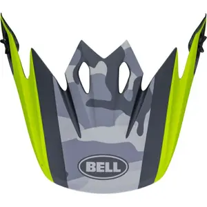 Προστατευτική ζελατίνα κράνους motocross Bell MX-9 Mips - Alter Ego image-0