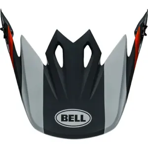 Viseira para capacete de motocross Bell MX-9 Mips - Dart image-0