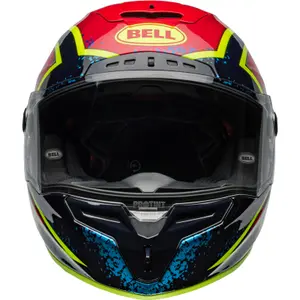 Capacete de motociclista de rosto inteiro Bell Race Star DLX Flex image-2