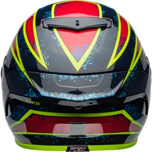 Capacete de motociclista de rosto inteiro Bell Race Star DLX Flex image-5