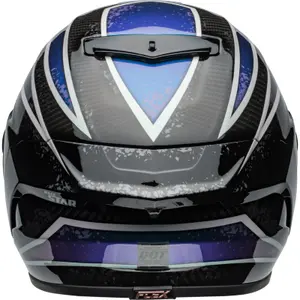 Capacete de motociclista de rosto inteiro Bell Race Star DLX Flex image-5