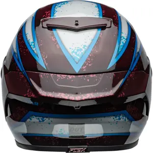 Capacete de motociclista de rosto inteiro Bell Race Star DLX Flex image-4