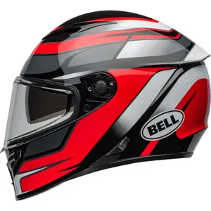 Motorrad-Integralhelm Bell Lithium Mips Podium image-4