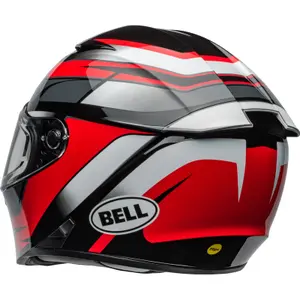 Motorrad-Integralhelm Bell Lithium Mips Podium image-5