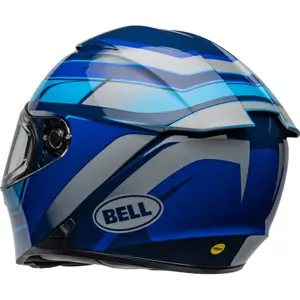 Motorrad-Integralhelm Bell Lithium Mips Podium image-5
