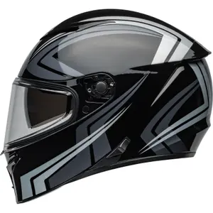 Motorrad-Integralhelm Bell Lithium Jetstream image-1