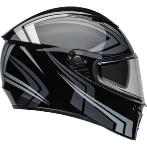 Motorrad-Integralhelm Bell Lithium Jetstream image-3
