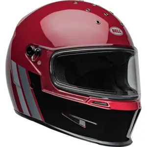 Casque moto intégral Bell Eliminator image-1