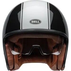 Motorcykelhjelm med halv stråle Bell BELL TX501 - Rally