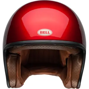 Jet motorcykelhjelm Bell TX501 image-1