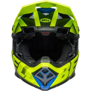 Motorrad-Cross-Helm Bell Moto-10 Spherical image-2