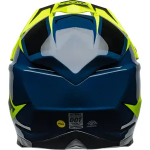 Motorrad-Cross-Helm Bell Moto-10 Spherical image-3