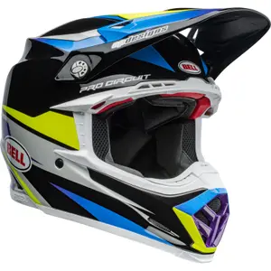 Motorcycle helmet Bell Moto-9S Flex