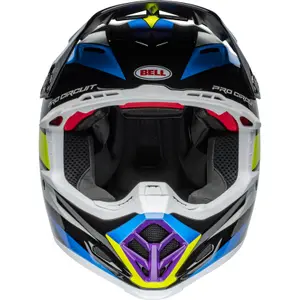 Motorcycle helmet Bell Moto-9S Flex image-2