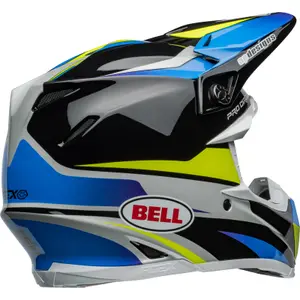 Motorcycle helmet Bell Moto-9S Flex image-6