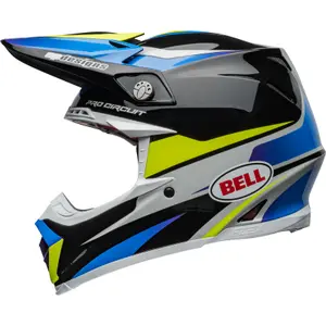 Motorcycle helmet Bell Moto-9S Flex image-5