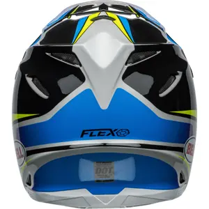 Motorcycle helmet Bell Moto-9S Flex image-3