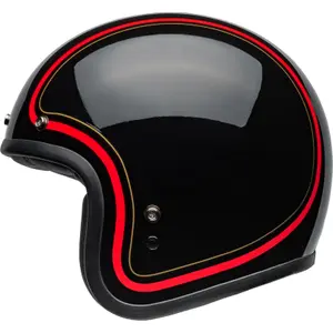 Jet motorcykelhjelm Bell Custom 500 image-3