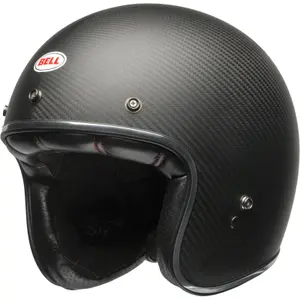Jet hjelme i carbon Bell Custom 500 image-2