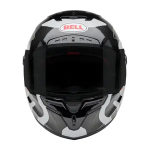 Motorcykelhjelm med fuldt ansigt Bell Race Star DLX - Hello Cousteau Equidae