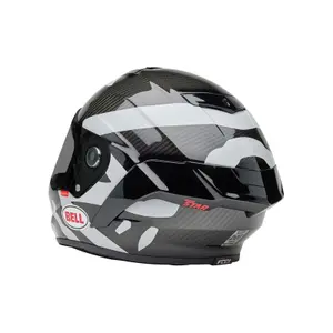 Motorcykelhjelm med fuldt ansigt Bell Race Star DLX - Hello Cousteau Equidae image-3