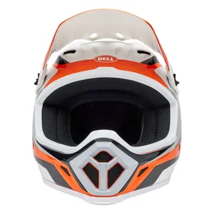 Motocross-hjelm Bell MX-9 Mips Rift