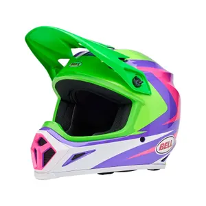 Motorrad-Cross-Helm Bell MX-9 Mips Jackal image-2