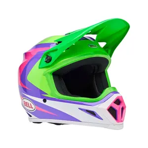 Motorrad-Cross-Helm Bell MX-9 Mips Jackal image-1