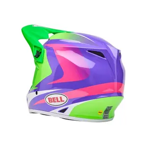 Motorrad-Cross-Helm Bell MX-9 Mips Jackal image-4