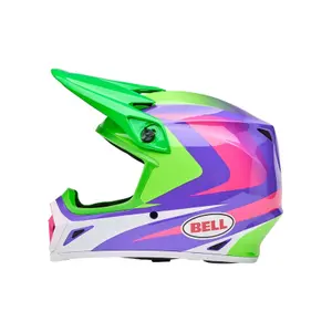 Motorrad-Cross-Helm Bell MX-9 Mips Jackal image-3