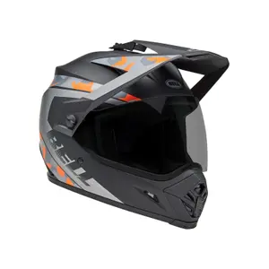 Motorcykelhjelm med fuldt ansigt Bell MX 9 Adventure Mips Mesa image-1